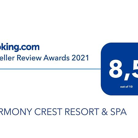 Harmony Crest Resort & Spa Adults Only Cos Exterior foto