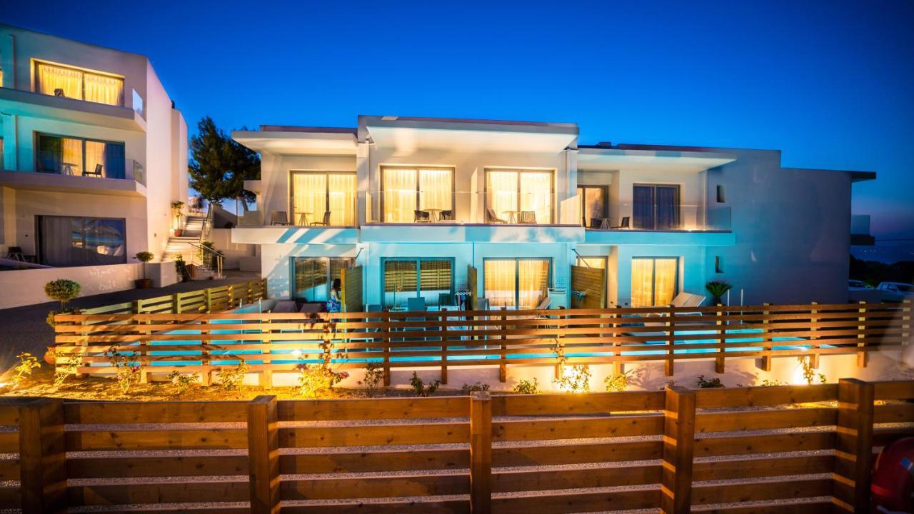 Harmony Crest Resort & Spa Adults Only Cos Exterior foto